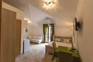 Апартаменты St Duke Apartment Котор Апартаменты-студио с видом на море-6
