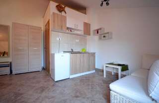 Апартаменты St Duke Apartment Котор Апартаменты-студио с видом на море-13