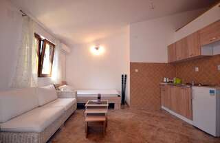 Апартаменты St Duke Apartment Котор Апартаменты-студио-13
