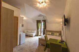 Апартаменты St Duke Apartment Котор Апартаменты-студио с видом на море-25