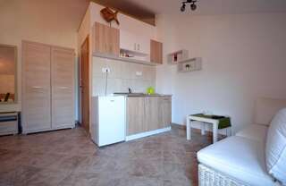 Апартаменты St Duke Apartment Котор Апартаменты-студио с видом на море-28